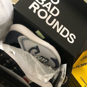 Men’s G/Fore mg4+ - blue/grey size 10.5